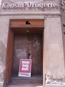 Baut auf, baut auf, auch das greise Görlitz baut auf