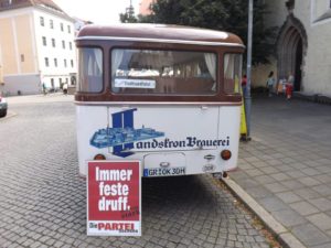 Das Bier entscheidet