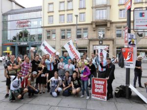 Die PARTEI für Jung und Alt