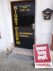 Feste druff