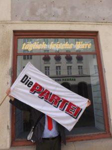 Für frische Ware werden wir sorgen müssen