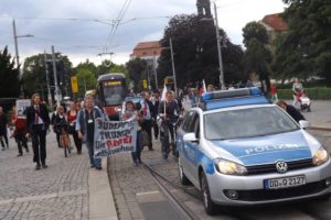 Glorreicher Wiedereinzug in unser Revier Neustadt