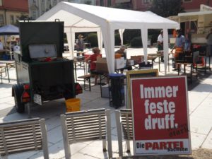 Unser Regelwerk für die Grillmeisterschaft in der City