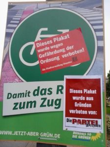 Verboten
