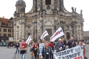 Wird bald die Hofkirche unserer Religion Die RELIGION sein - die Hofkirche