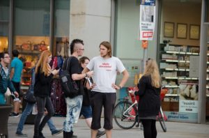 Wutbürger wollen besänftigt werden