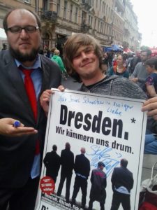 BRN_Signiertes Plakat