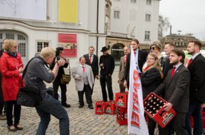 Pressemenschen