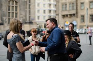 Christian Hartmann (CDU-Dresden-Chef) wird zwar wohl doch noch nicht so bald sächsischer Innenminister, gibt aber ein viel besseres Bild ab als seine jungen, von Ehrgeiz zerfressenen, Kameraden